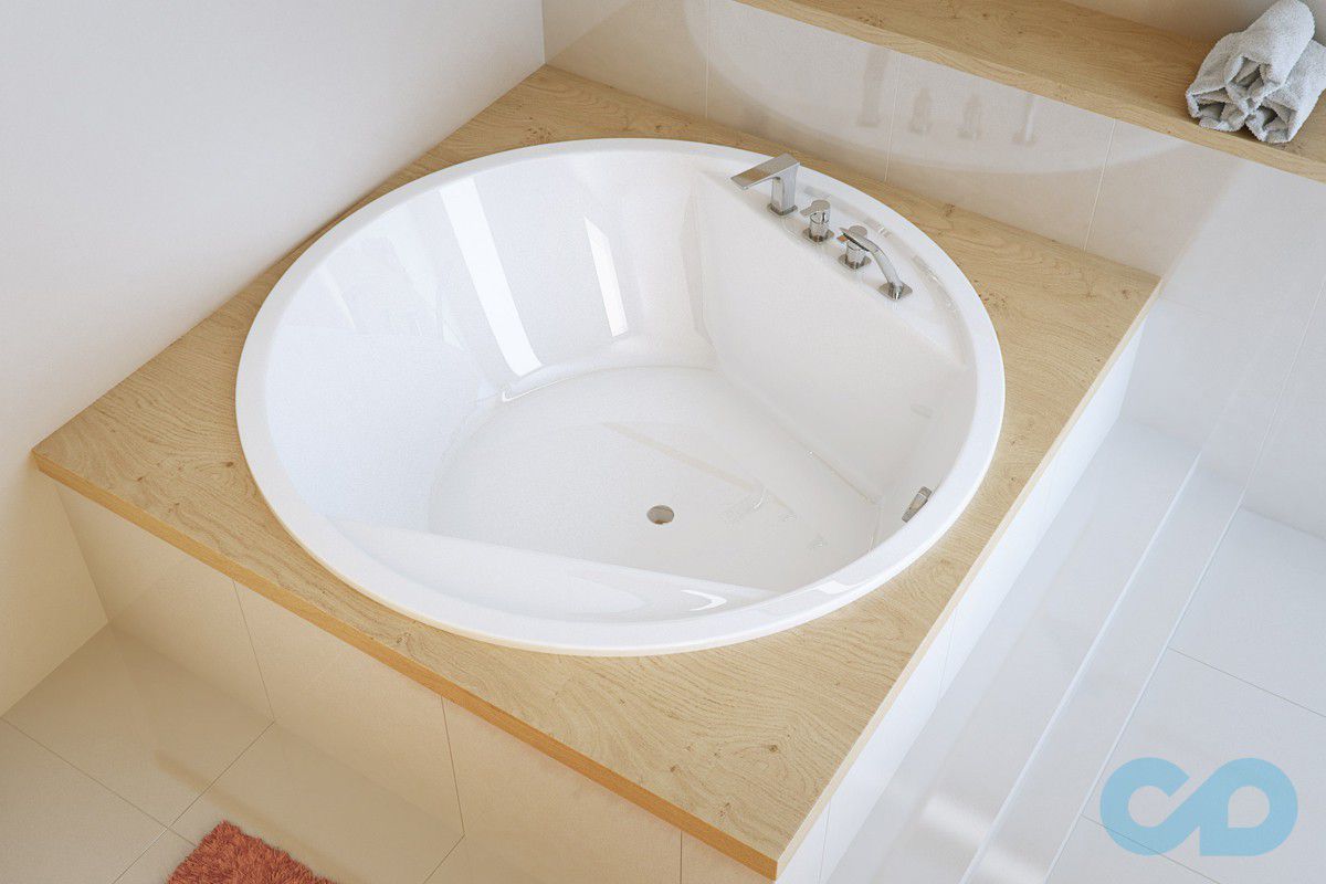 параметри ванна окремостояча 160 radaway meteora wa1-39-160u