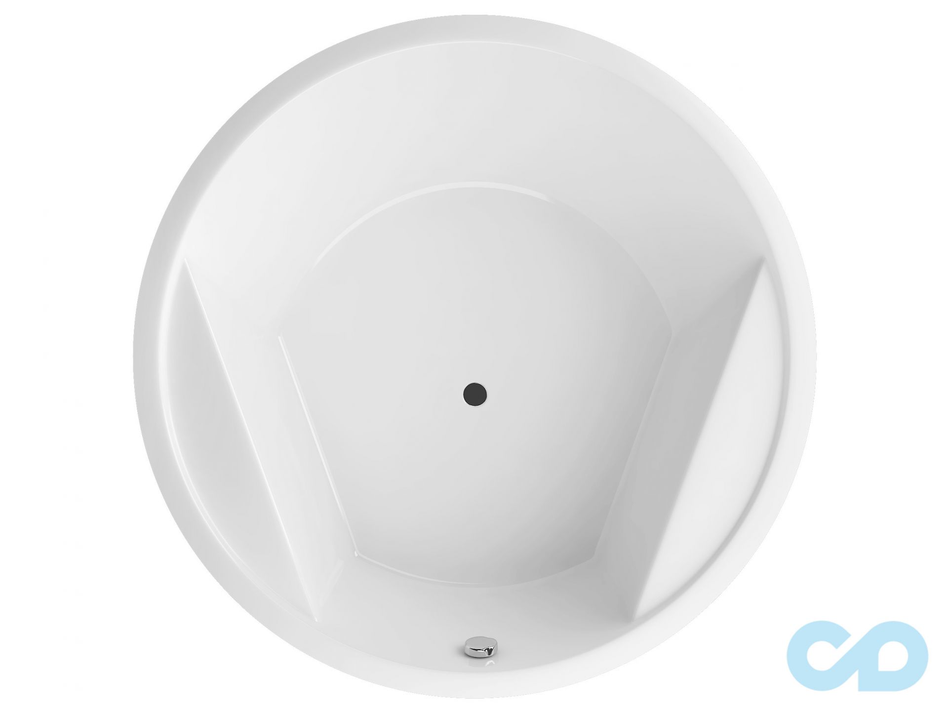 характеристики ванна окремостояча 160 radaway meteora wa1-39-160u