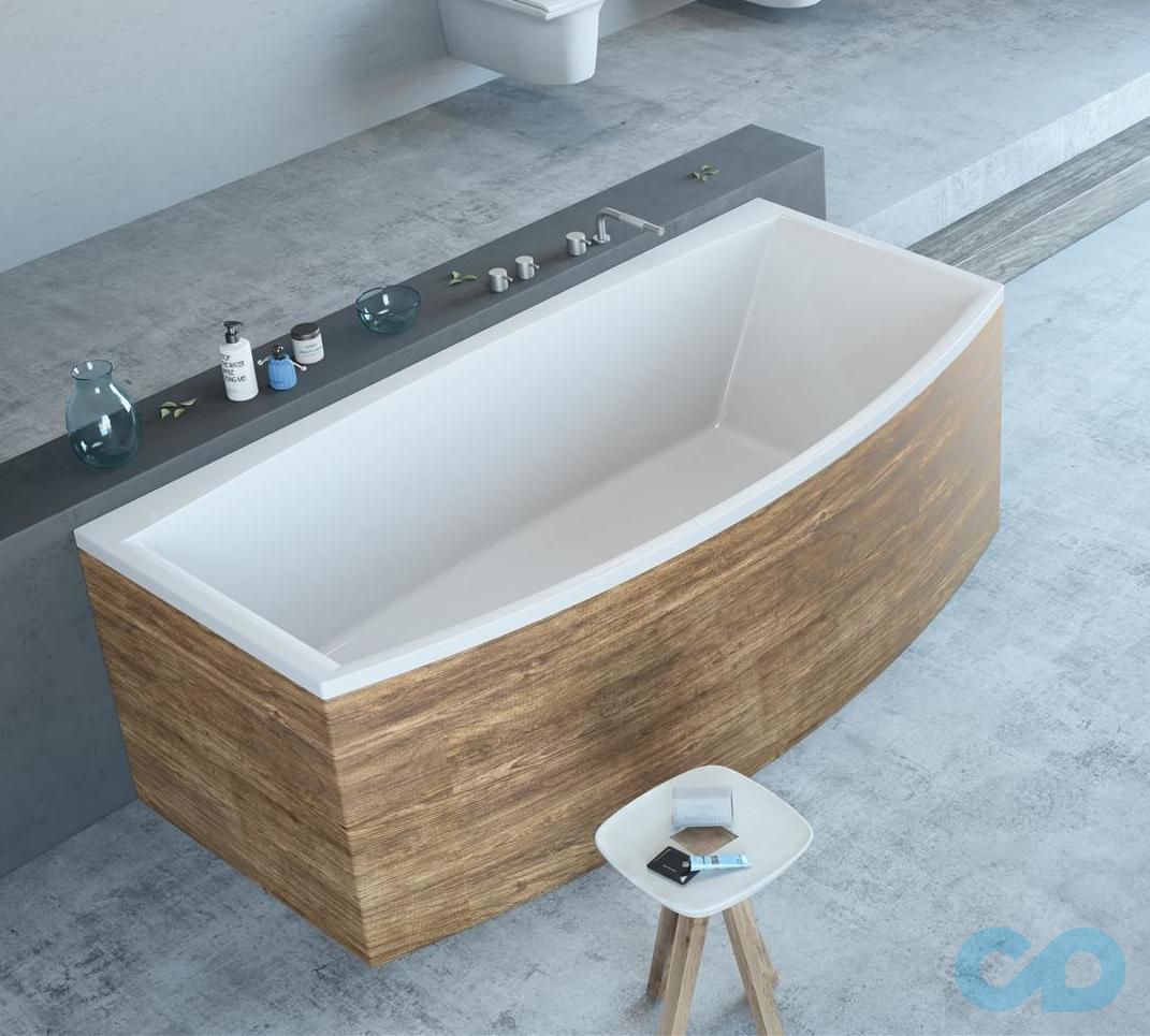 Ванна акрилова 190х92 Radaway Tilia WA1-03-190x090U