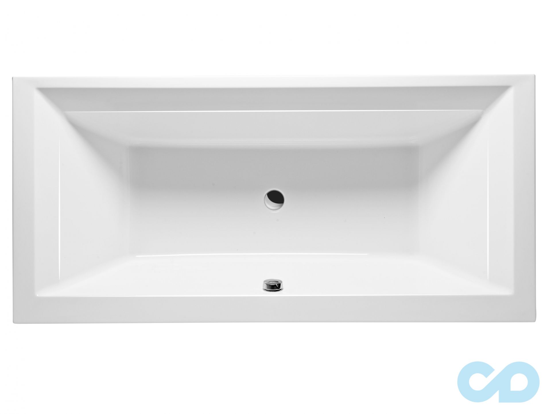 ціна Ванна акрилова 190х90 Radaway Itea WA1-28-190 × 090U