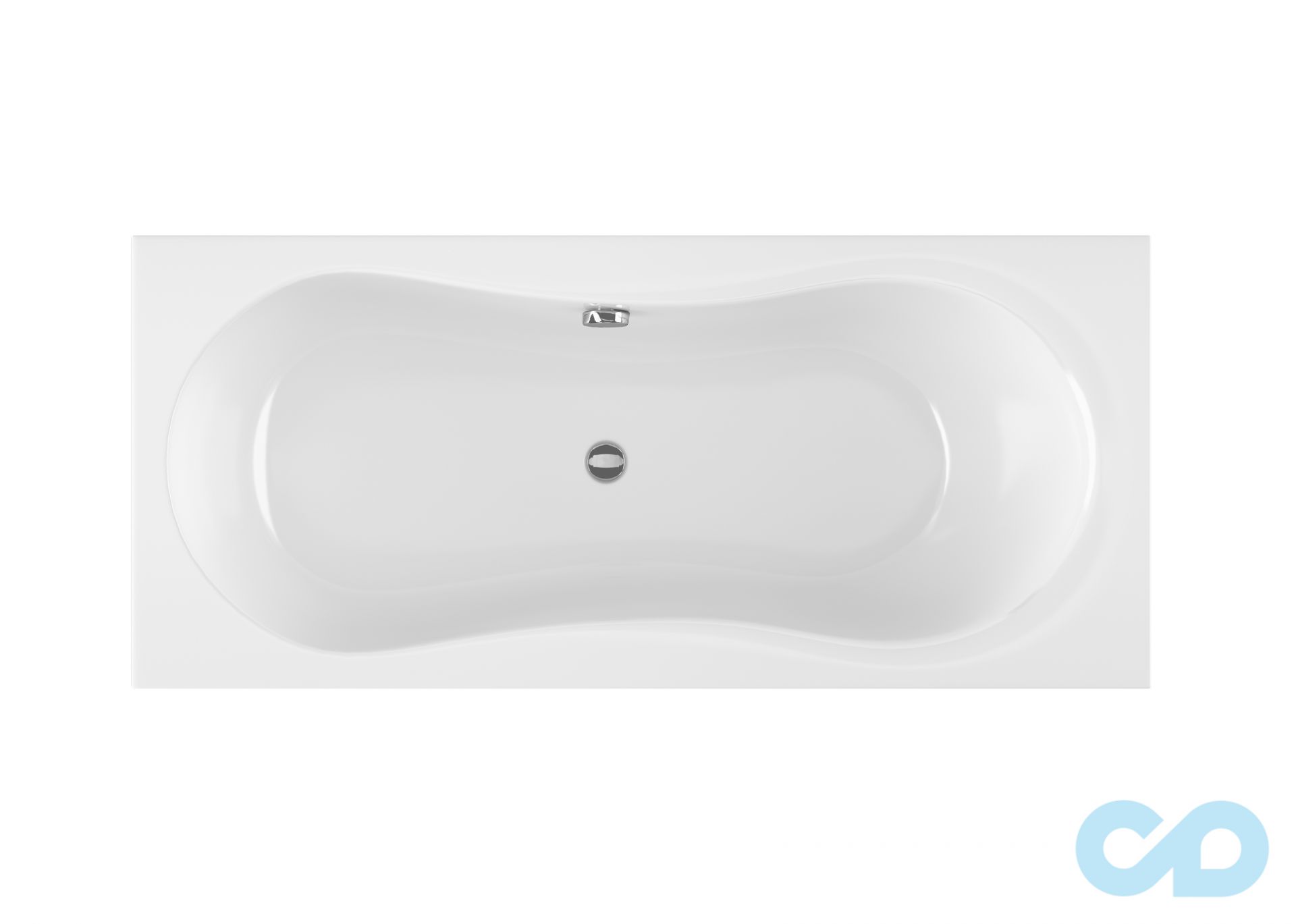 параметри ванна акрилова 170x75 radaway iria wa1-01-170x075u