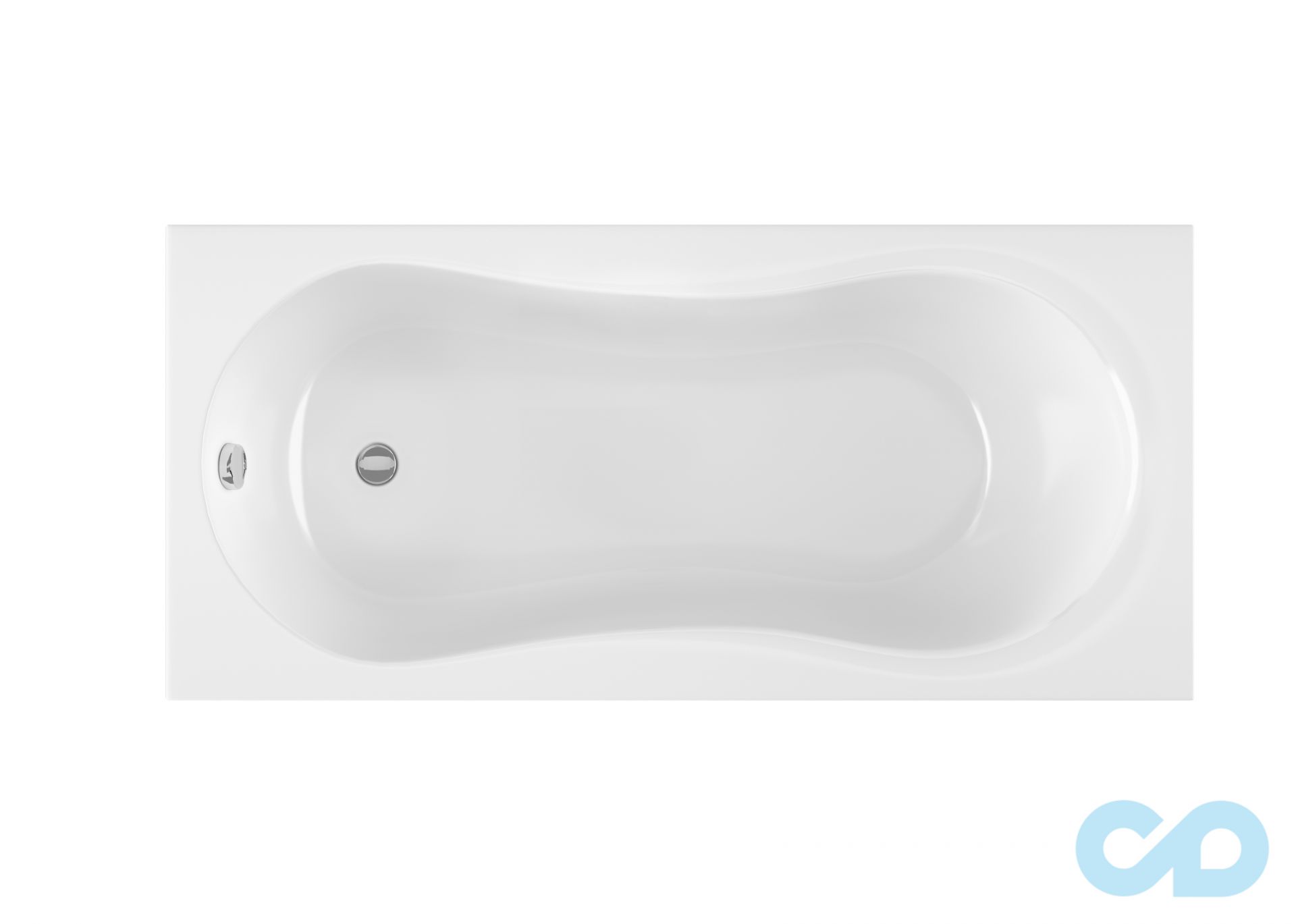 параметри ванна акрилова 180x80 radaway iria wa1-01-180x080u