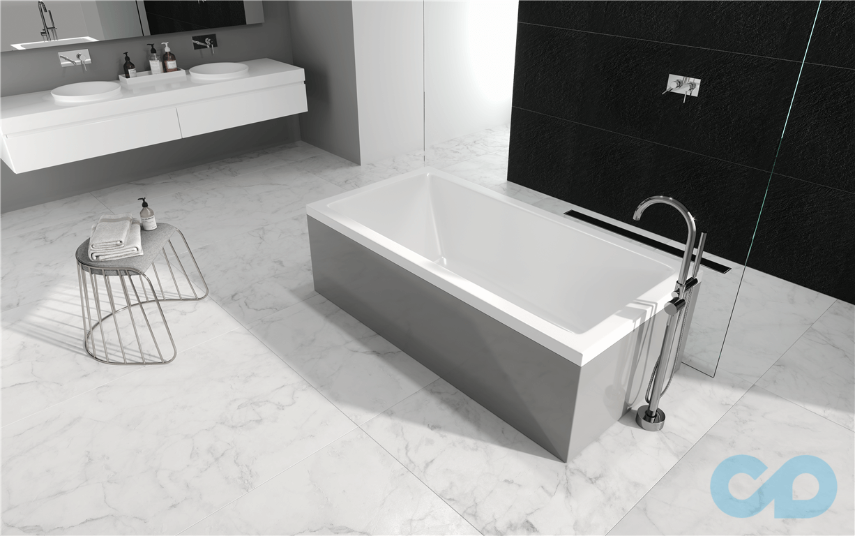 купити Ванна акрилова Radaway Mirella 160x80 WA1-48-160×080