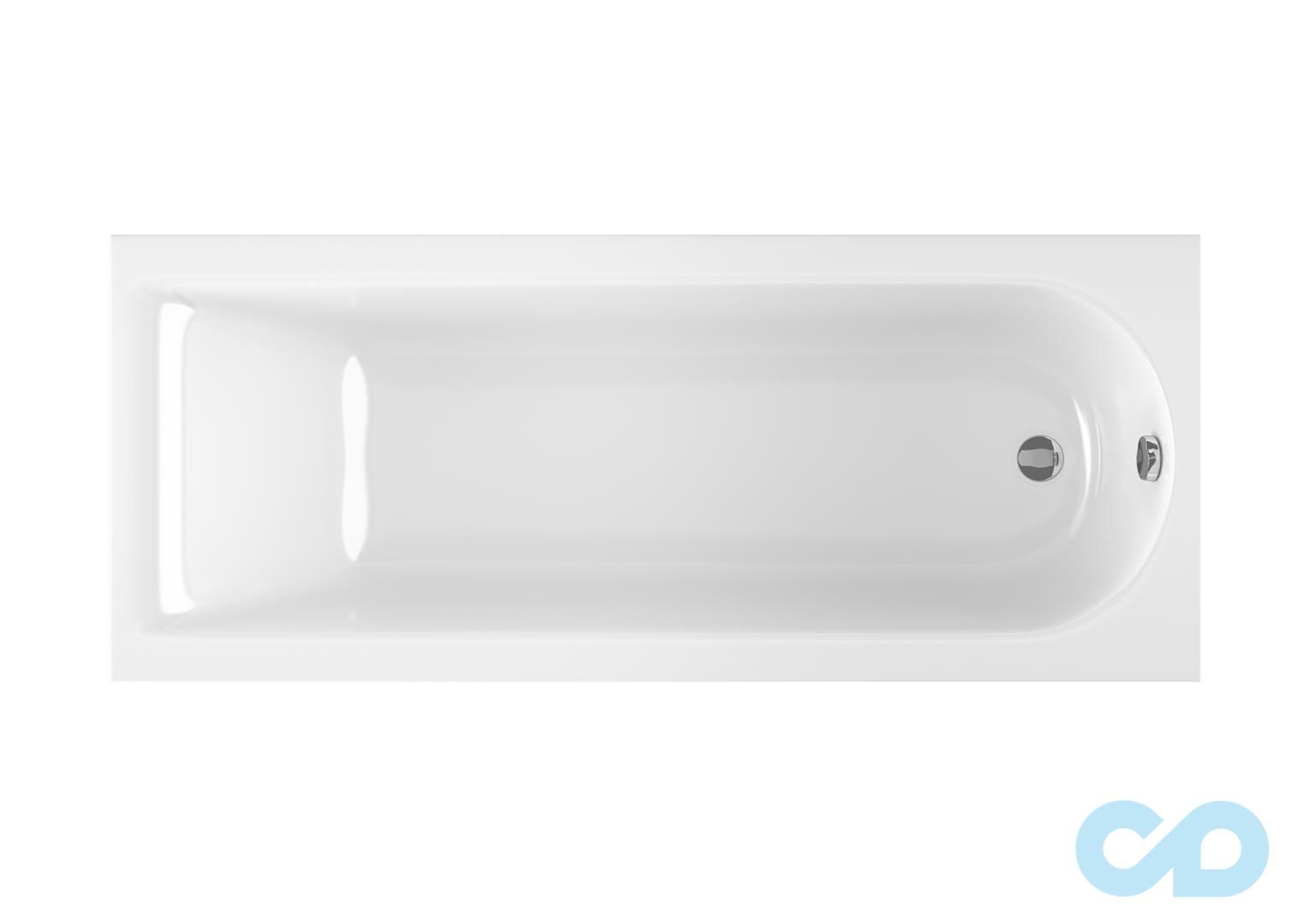 ціна Ванна акрилова Radaway Nea 150x70 WA1-02-150x070U