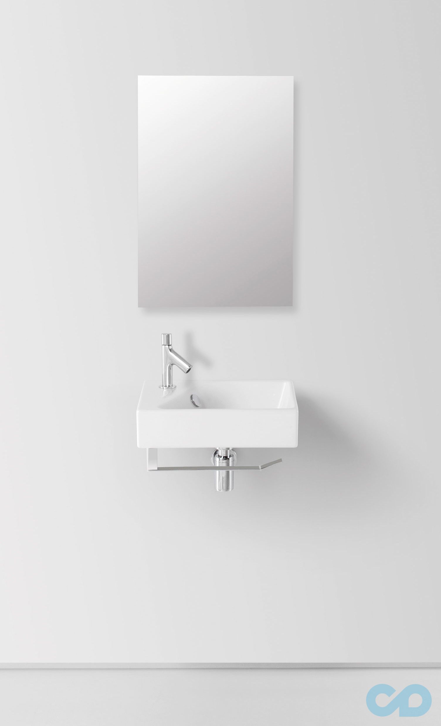 Міні-раковина Jacob Delafon Formilia E4786-00 купити