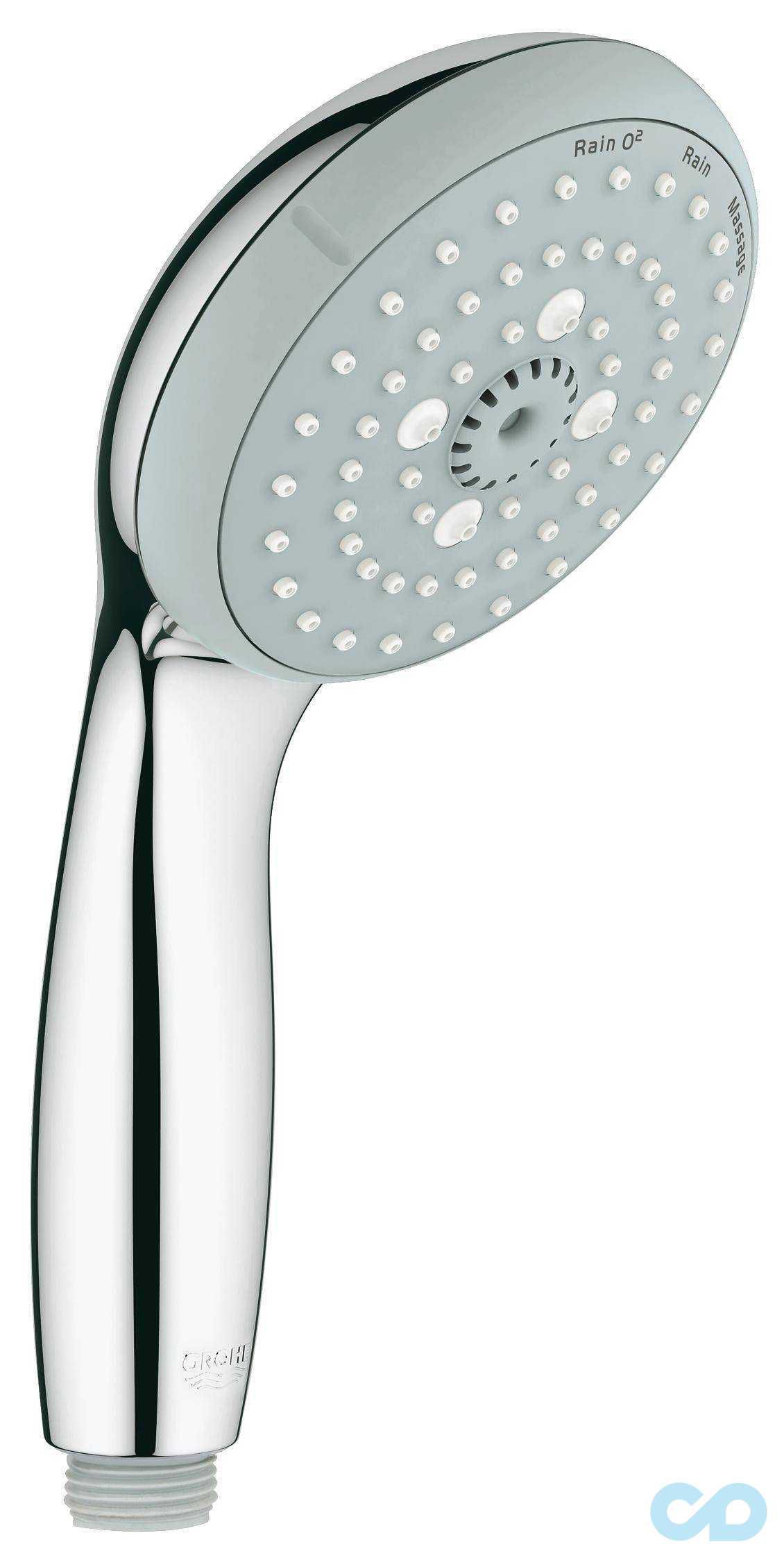 Ручний душ Grohe New Tempesta 100 28419001