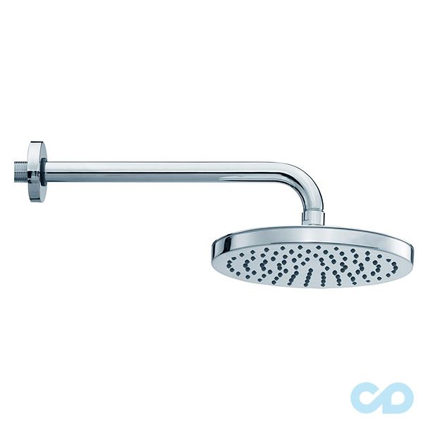 купити Верхній душ Bossini Elios 250 мм H19412G Mat Black