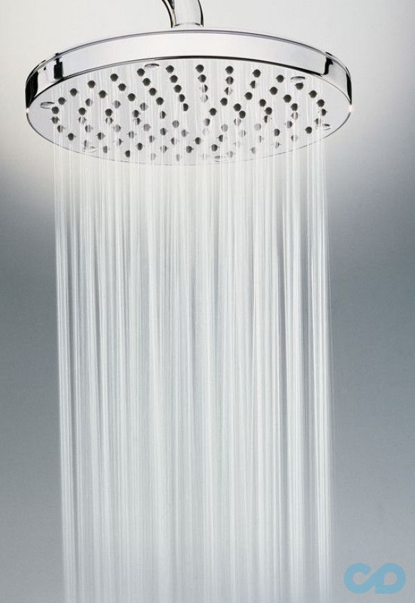 Верхний душ Bossini Elios 200 мм H19417G Mat Black купить