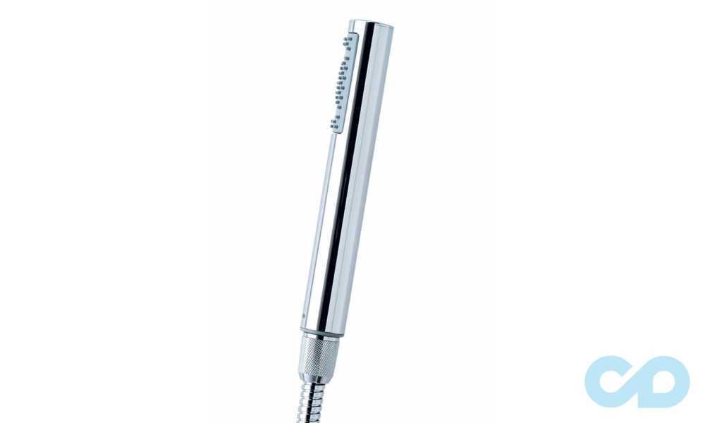 фото Душовий гарнітур Bossini Zen C12002 Mat Black