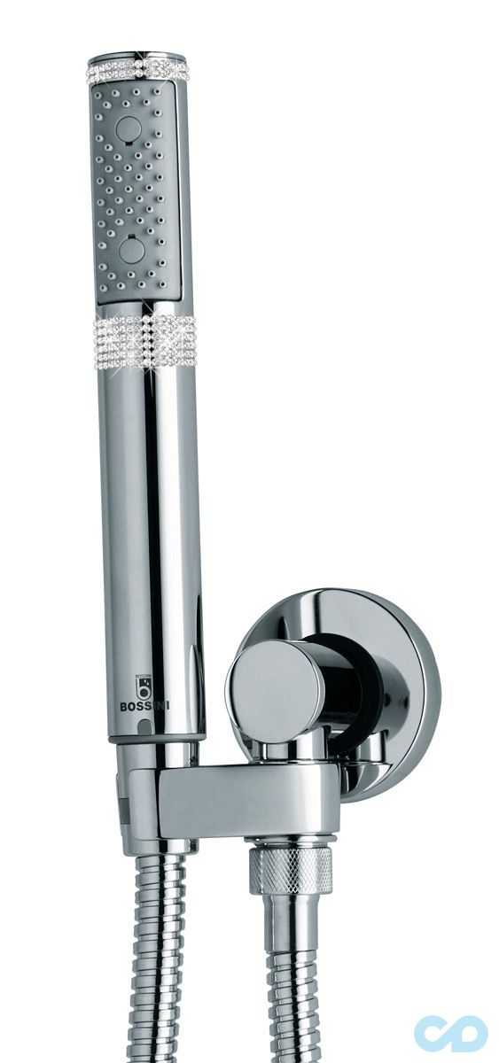 купити Душовий гарнітур Bossini Zen C12002 Mat Black