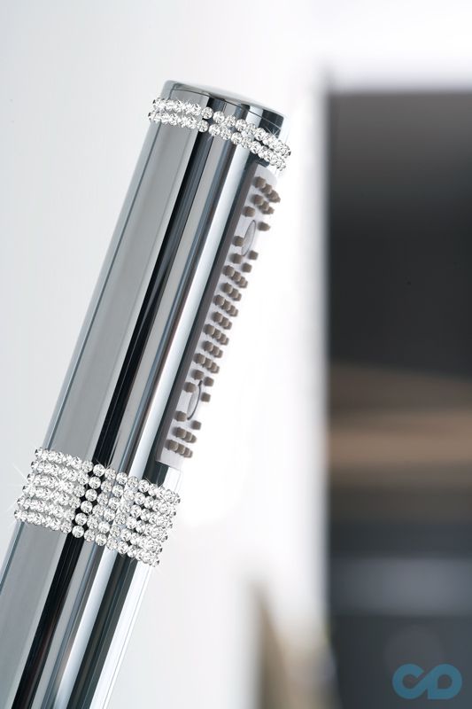 фото Душова лійка Bossini Zen B00250 Mat Black