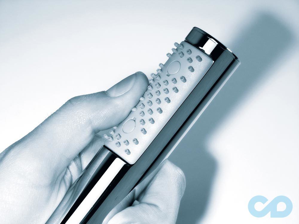 параметри Душова лійка Bossini Zen B00250 Mat Black