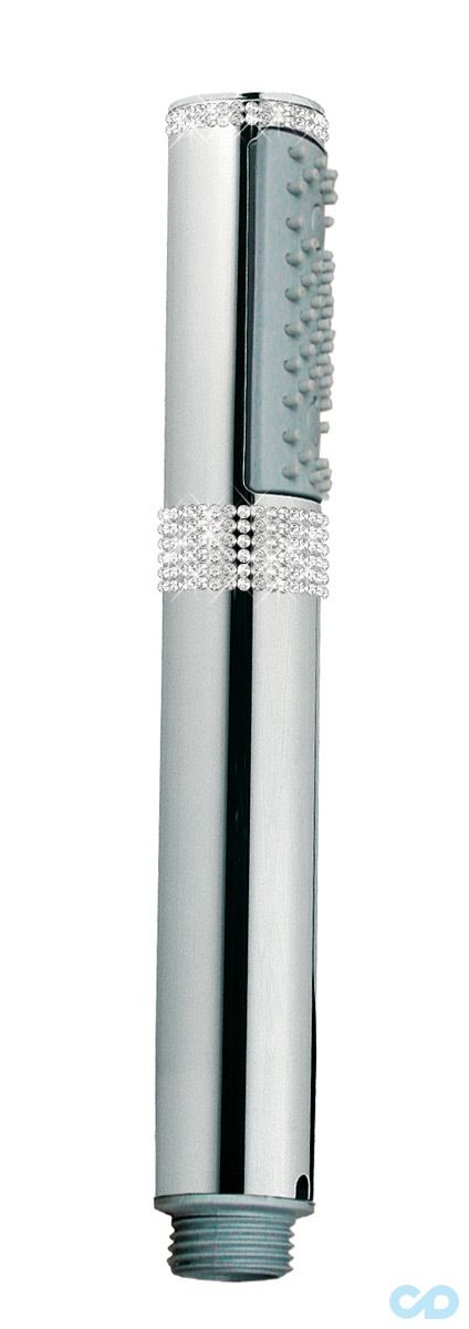 Душова лійка Bossini Zen B00250 Mat Black ціна