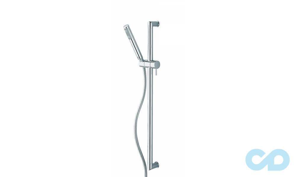 купити Душовий гарнітур Bossini D74201 Mat Black