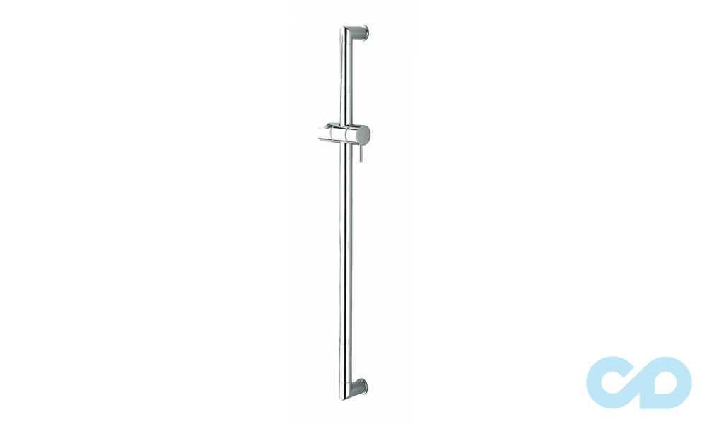 ціна Душовий гарнітур Bossini D74201 Mat Black