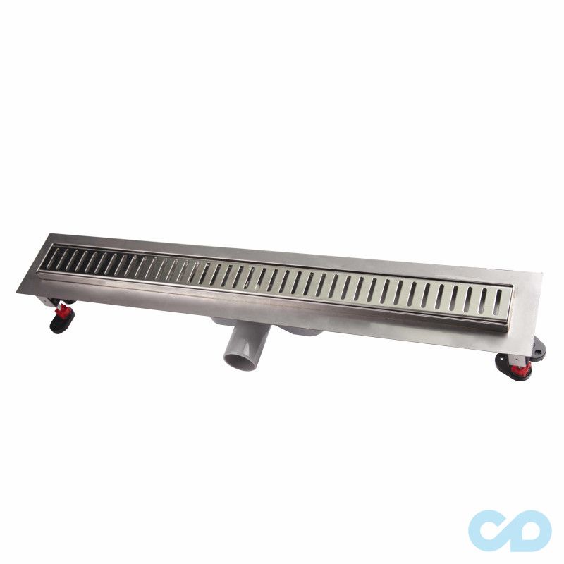 купити душовою канал q-tap 16068 з гратами 80 см