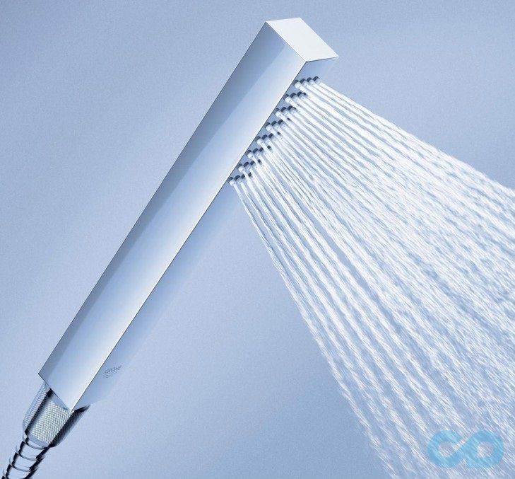 параметри Душова система прихованого монтажу Grohe Grohtherm SmartControl 34506SC0