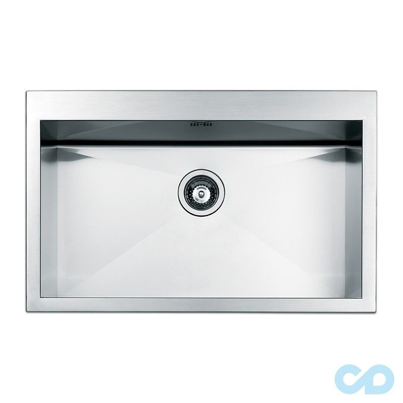 купити кухонна мийка apell amalthea 787 х 499 мм sq72isc