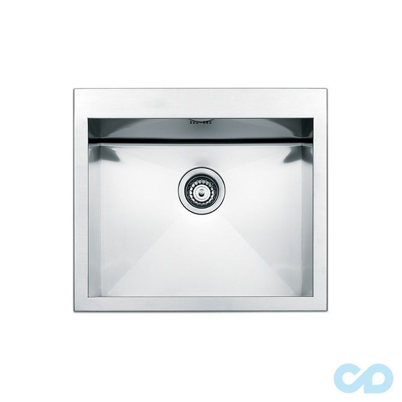 купить кухонная мойка apell amalthea 787 х 499 мм sq50isc