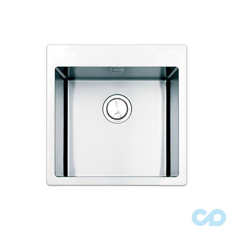 купити кухонна мийка apell linear plus 561 х 510 мм lnp50fbc