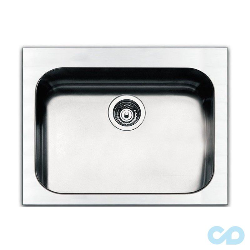 купити кухонна мийка apell torino 570 х 510 мм toG571ibc