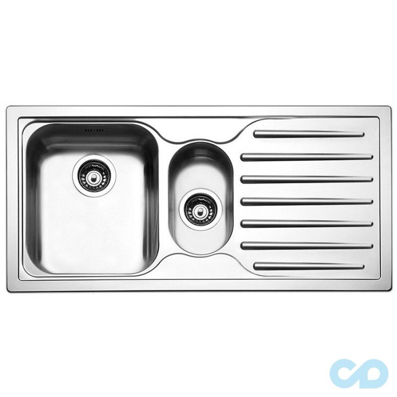 купить кухонная мойка apell torino 1000 х 500 мм to1002irbc правая	