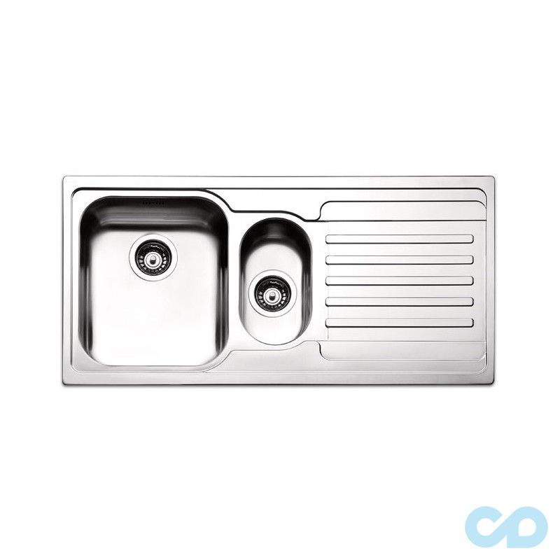 купити кухонна мийка apell venezia 1000 х 500 мм ve1002irbc права