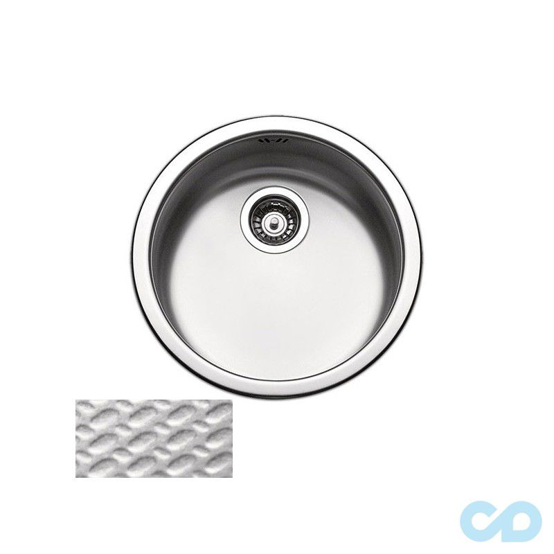 купити кухонна мийка apell circum 435 мм civiiac