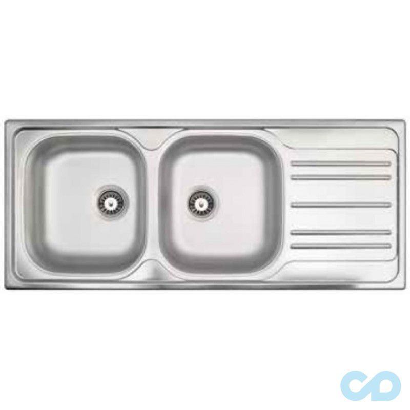 купити кухонна мийка apell oceano 1160 х 500 мм oh1162Irpc права