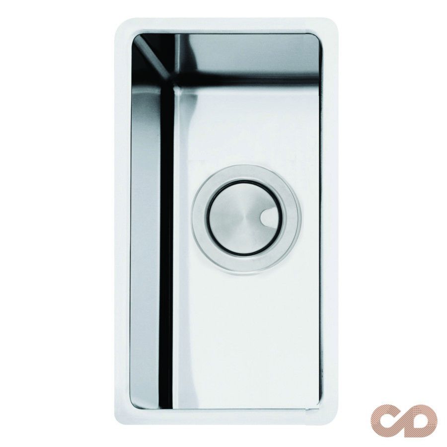 купити кухонна мийка apell ferrara plus 220 х 380 мм fem18ubc