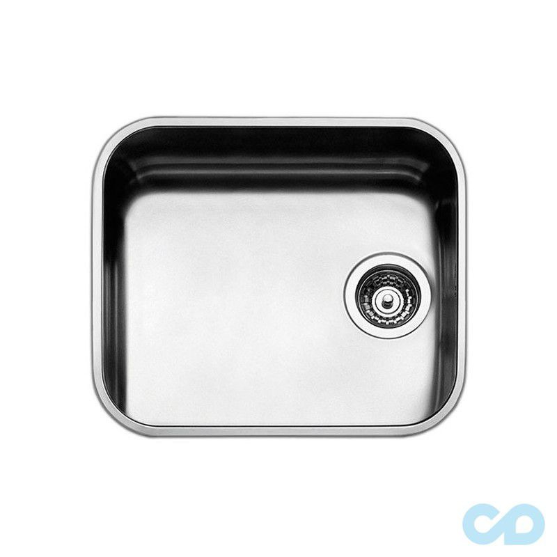 купить кухонная мойка apell ferrara 470 х 420 мм fe450ubc