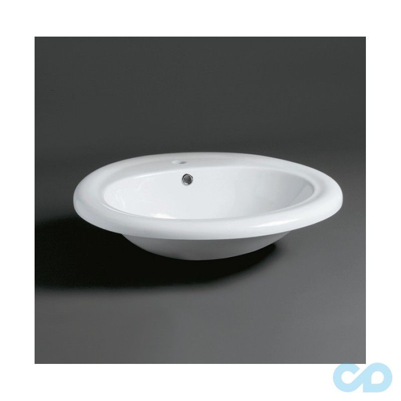 ціна Раковина Simas Monia 63 см S51