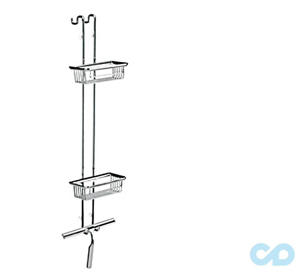 Система підвісних поличок Emco System 2 3566 001 06