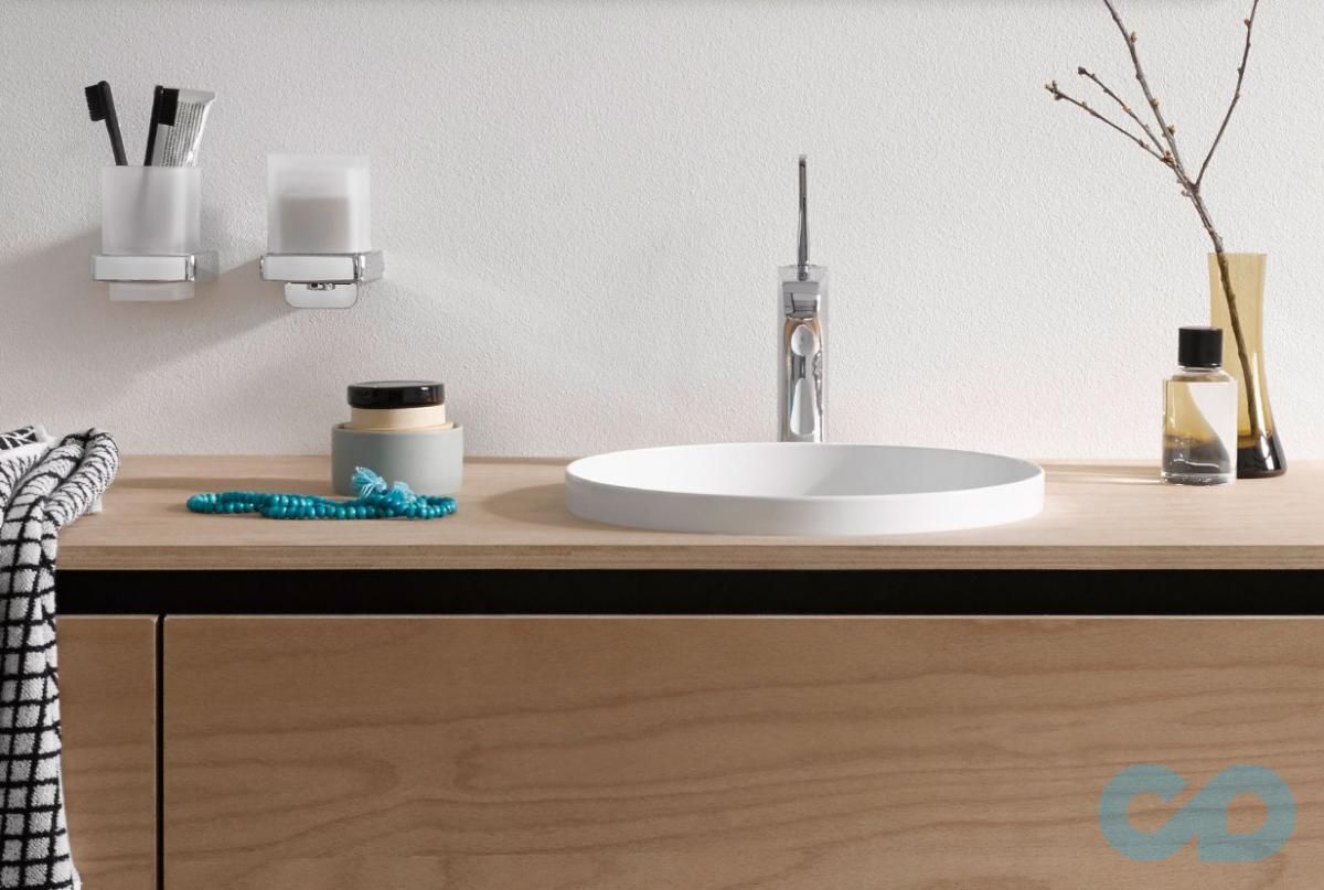 ціна Стакан для зубних щіток Emco Trend 0220 001 00