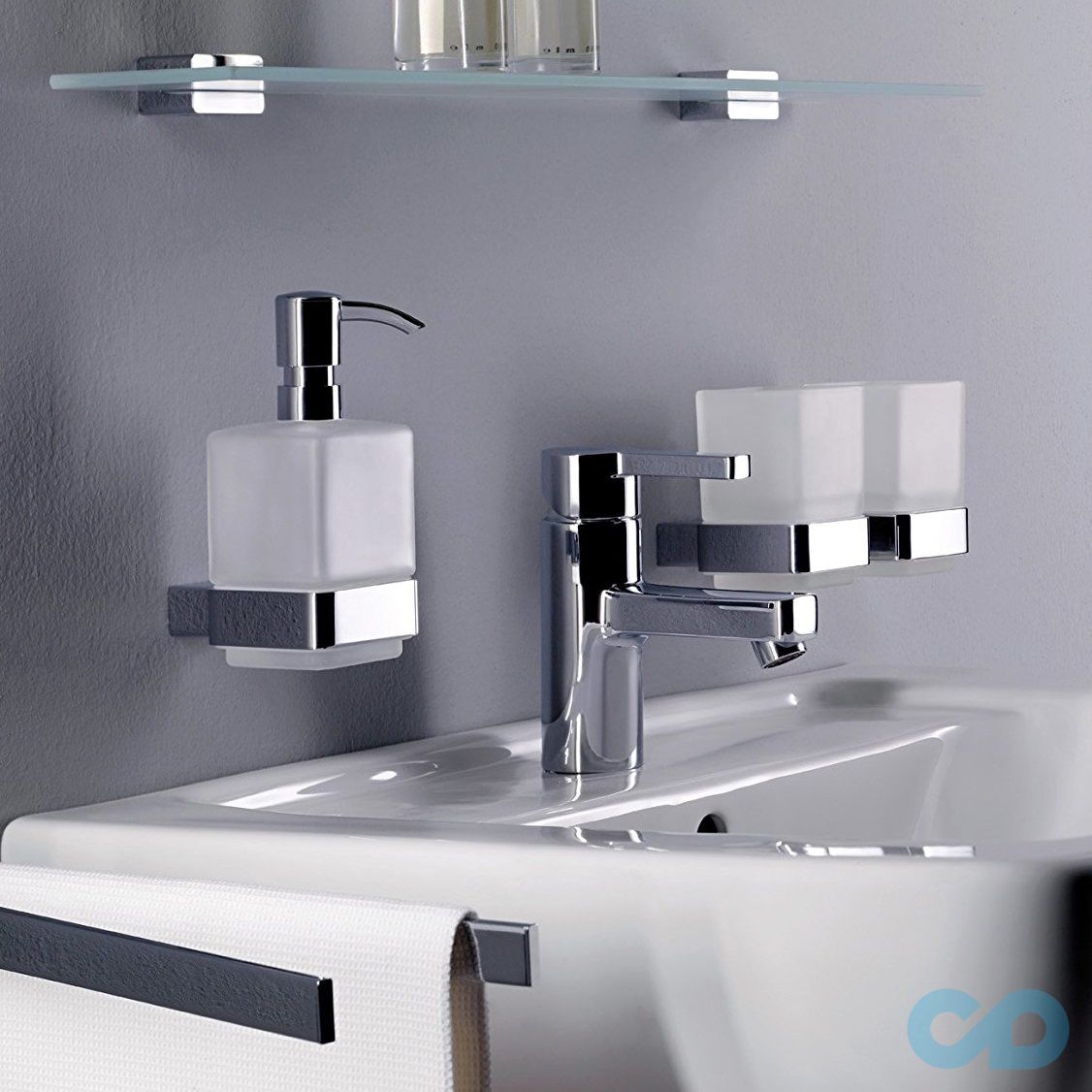 ціна Дозатор рідкого мила Emco Trend 0221 001 00