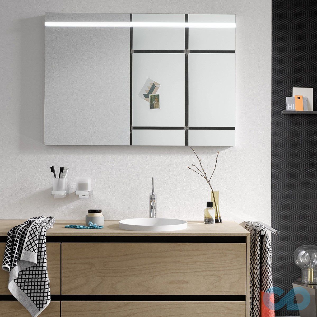 ціна Полотенцедержатель Emco Trend 0250 001 46