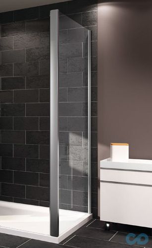 ціна бокова стінка huppe x1 90 см 140505.069.321