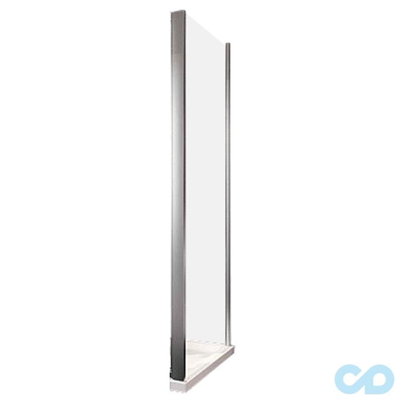 фото бокова стінка huppe x1 100 см 140507.069.321