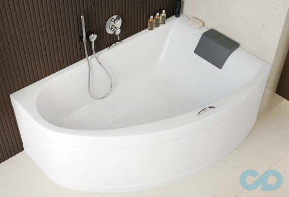 купити Ванна акрилова Kolo Mirra 170х110 XWA3370000 права