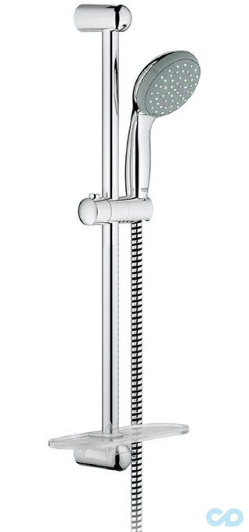 Набір змішувачів для ванни Grohe Eurosmart 123238S купити