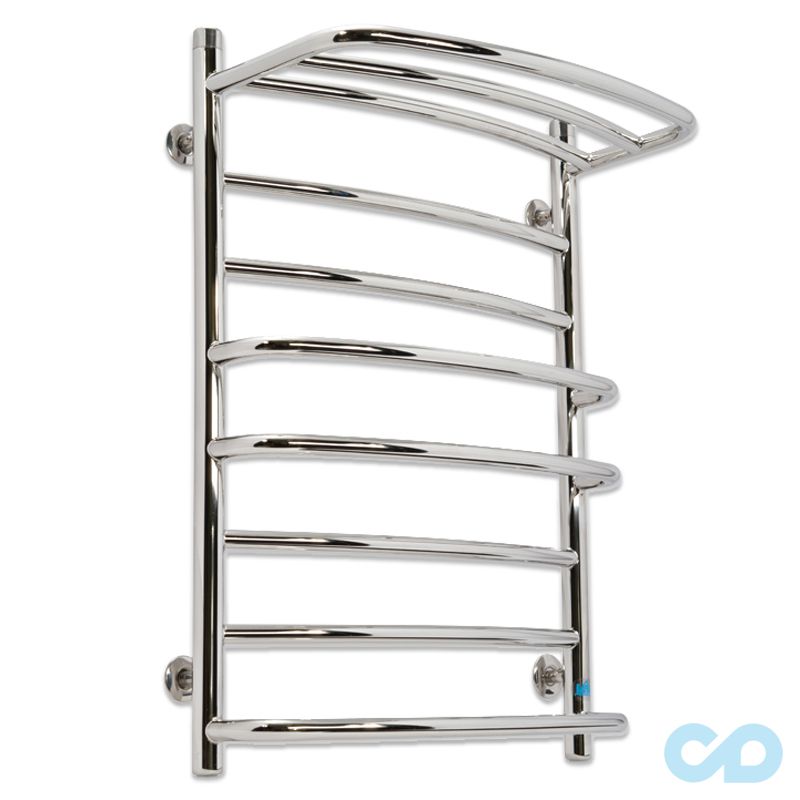 Рушникосушка Laris Євромікс П8 500 х 800 з полицею 71207600