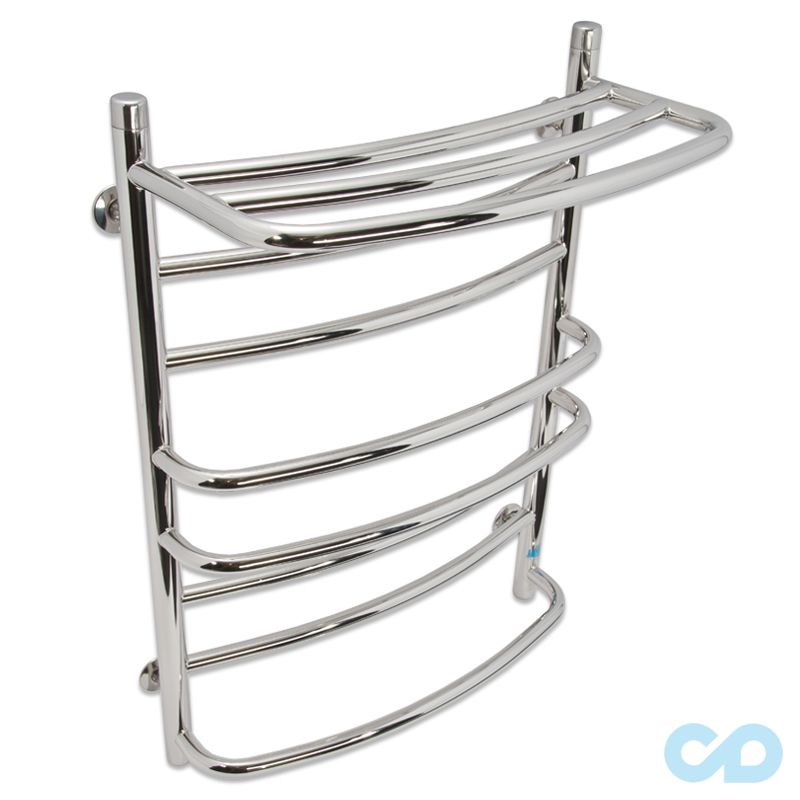 купити Рушникосушка Laris Євромікс П8 500 х 800 з полицею 71207600