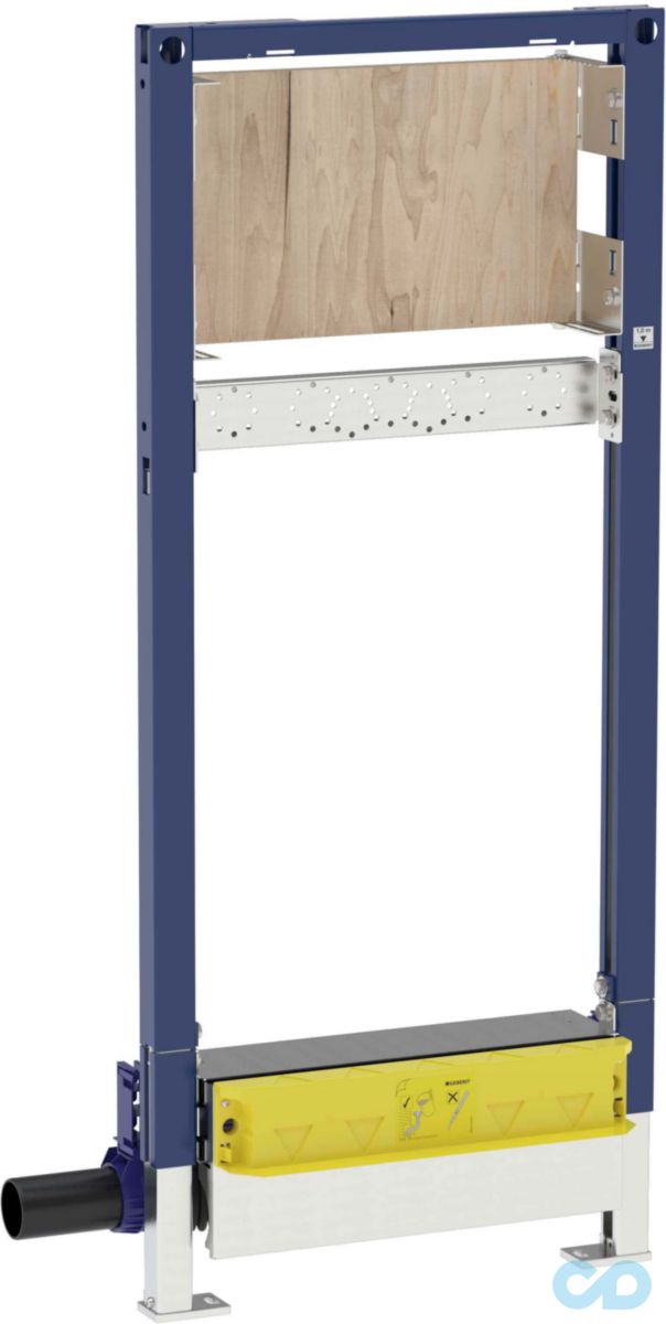 купити пристінний душовою трап geberit duofix 111.580.00.1