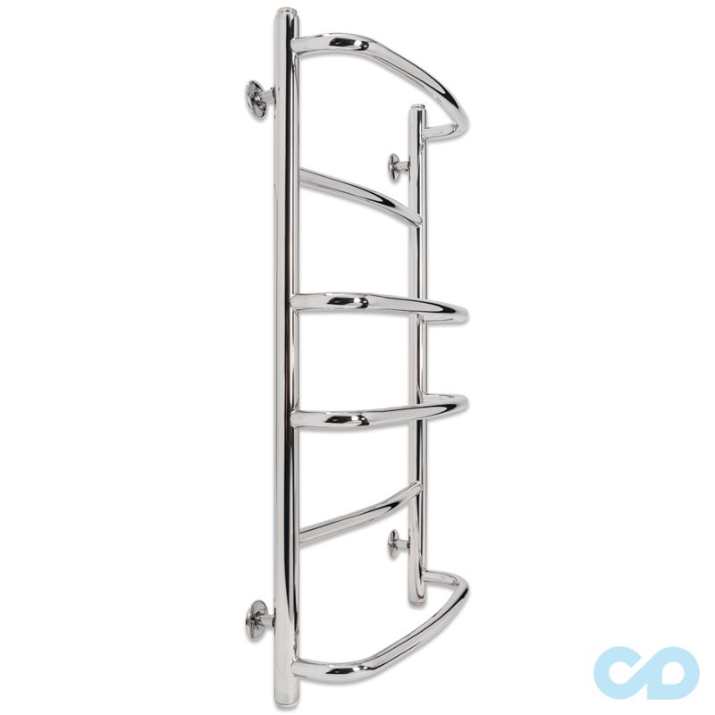 Полотенцесушитель Laris Еврофлеш П6 400 х 700 74100013 купити