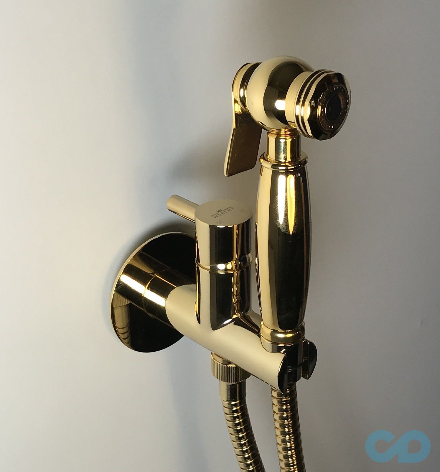 Набір гігієнічного душа Webert EL870303.010 ANTIC