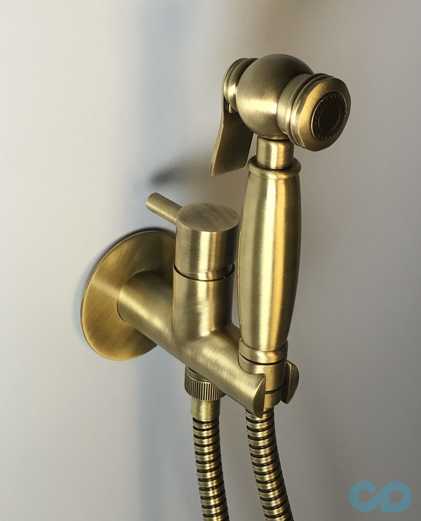 купити Набір гігієнічного душа Webert EL870303.065 ANTIC