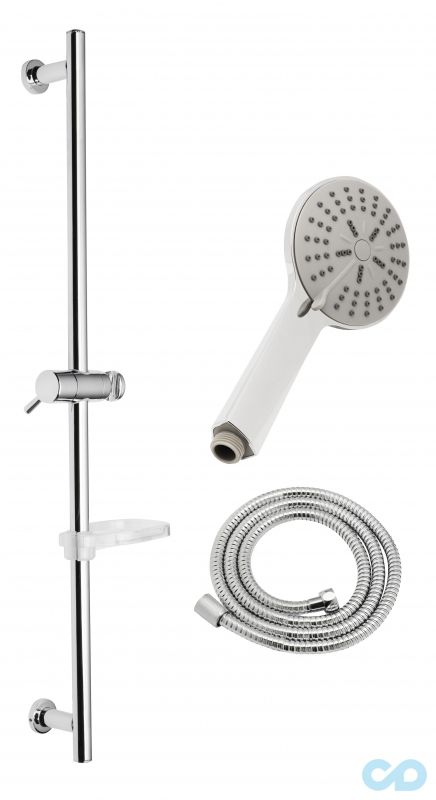 Душовий гарнітур Genebre Oslo OS17MET