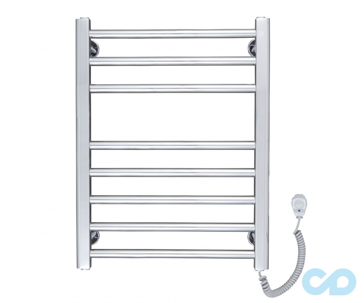 Полотенцесушитель електричний Instal Projekt Viking Electro, хром VIKE-50/70С01