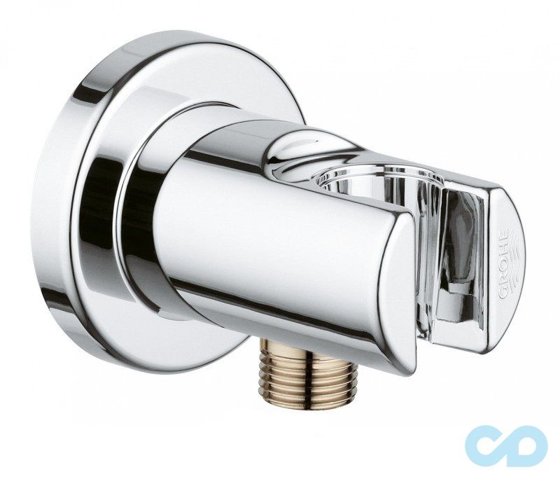 ціна Душова система Grohe SmartControl з душовим гарнітуром хром 34614SC0