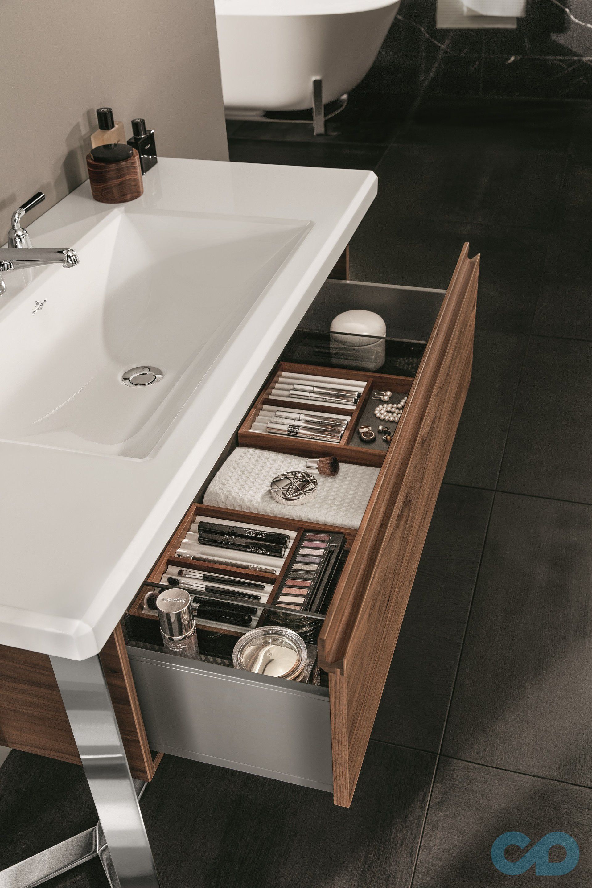 купити Тумба з умивальником Villeroy & Boch Antheus B06612PV